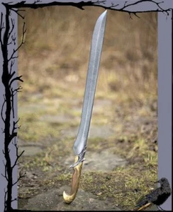 Larp Weapon Hybrid - Espada de una mano - Elf Sword Calomel Epic Armoury - Imagen 1 de 1