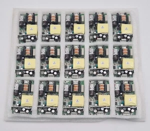 [LOT 15] NEW - MW MEAN WELL NFM-20-5 100-240V Power Supply NFM/PM-20-R2 TF-1403 - Picture 1 of 8