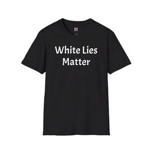 Political Humor T-Shirt, Election Graphic Tee, Funny Quotes, Activist Apparel - Picture 1 of 9