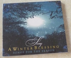 Seay 'A Winter Blessing: Songs for the Season' New Sealed CD - Bild 1 von 2