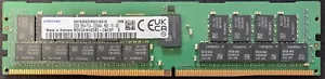 Samsung 32GB DDR4 3200MHz ECC RAM (M393A4K40DB3-CWE) Arbeitsspeicher - Bild 1 von 1