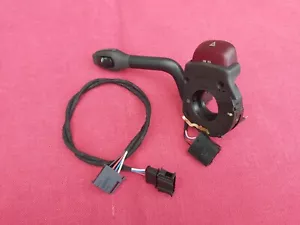 GRA Tempomat Cruise control switch VW Golf 3 MK3 Cabrio Lenkstockschalter Vento - Picture 1 of 7