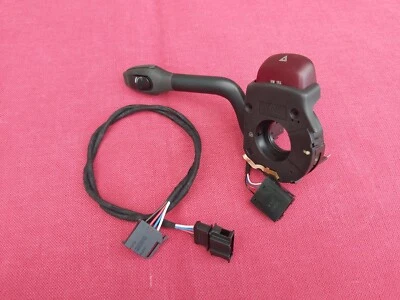 GRA Tempomat Cruise control switch VW Golf 3 MK3 Cabrio Lenkstockschalter Vento - Image 1 of 4