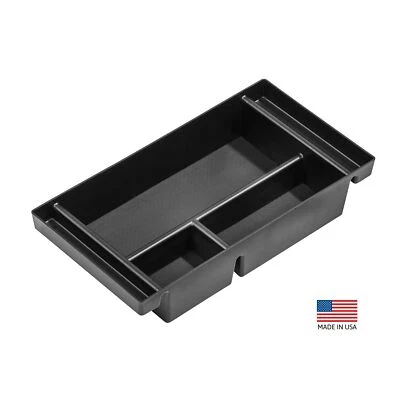 Vehículo OCD - Silverado/Sierra 1500 (2019-22) / HD (2020-23) Consola Central Bandeja Foto 1 de 4