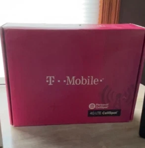 Amplificateur de signal intérieur T-Mobile Personal CellSpot 4G LTE / Neuf dans sa boîte - Photo 1 sur 1