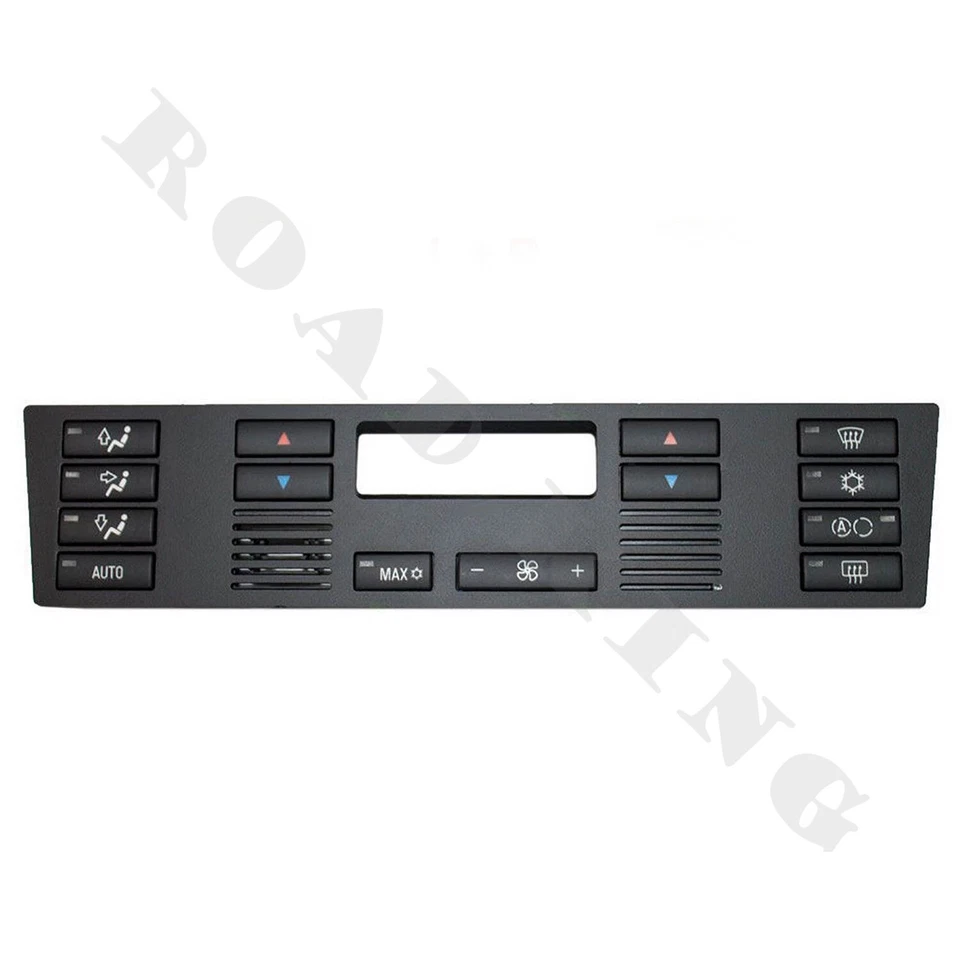 Klimabedienteil Druckknopf Schaltknöpfe Set 14-teilig für BMW 5er E39 X5 E53  - Bild 1 von 1