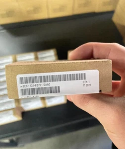 1PC New Siemens 6ES7131-6BF01-0AA0 Digital Input Module In Box Brand *SE - Imagen 1 de 3