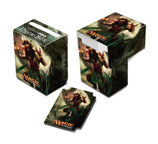 DECK BOX PORTA MAZZO Theros: Xenagos, the Reveler MTG MAGIC Ultra Pro - Immagine 1 di 1