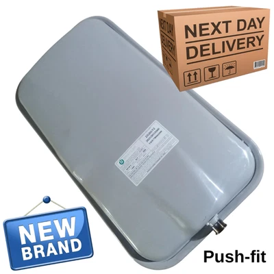 IDEAL LOGIC EXPANSION VESSEL 177540 COMBI 24 SYSTEM 15 18 - Image 1 of 3