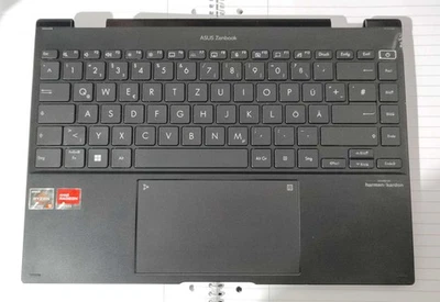 ASUS Zenbook 14 Flip OLED (UN5401Q) | Ryzen 9 5900HX | SENZA schermo - Immagine 1 di 4