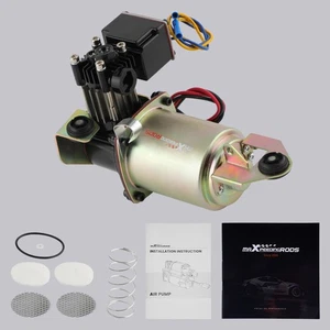 Compresor de suspensión neumática para Chevy Suburban GMC Yukon Cadillac Escalade - Imagen 1 de 17