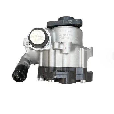 Bomba de dirección asistida 4E0145156C para Audi A8 Quattro 2005-2009 W12 6,0 L DOHC Foto 1 de 4