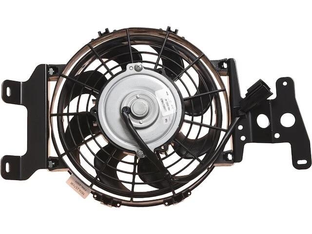 Auxiliary Fan Assembly For 2007-2010 Ford Explorer Sport Trac 4.6L V8 KV567JV - Image 1 of 1