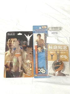 KAZUSHI SAKURABA SET MMA PRIDE UFC UWF NJPW NOAH FIGURE DOLL MASKE GOODS - Picture 1 of 5