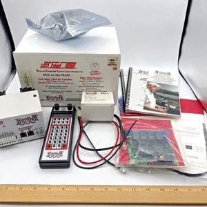 Digitrax Super Chief Starter Set - Radio 8 Amp - con BONO PM42 - Imagen 1 de 24
