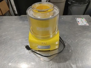 Good Condition Cuisinart Frozen Yogurt Ice Cream Sorbet Machine Model ICE-21C - Bild 1 von 13