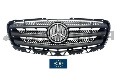FOR MERCEDES BENZ SPRINTER W906 RADIATOR GRILLE 2014-2018 - Image 1 of 4