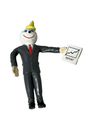 Nuevo Jack-in-the-Box Juguete de Comida para Niños Jack Flexible con Informe Foto 1 de 3