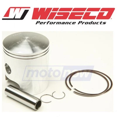 Wiseco Piston Kit for 1980-1981 Arctic Cat Trail Cat 400 - Engine Pistons hi Foto 1 de 4