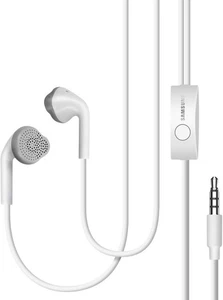 Auriculares intrauditivos Samsung EHS61 con cable, conector de 3,5 mm Bulk White artículo nuevo - Imagen 1 de 3