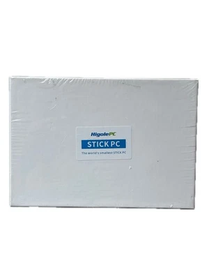 Mini PC Stick Fanless Windows 11 Pro Intel J4125 8GB 128 Mini Computer - Image 1 of 3