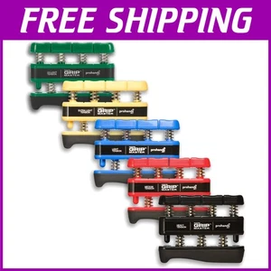 Gripmaster Finger Strength Exerciser - Spring-Loaded - Picture 1 of 9
