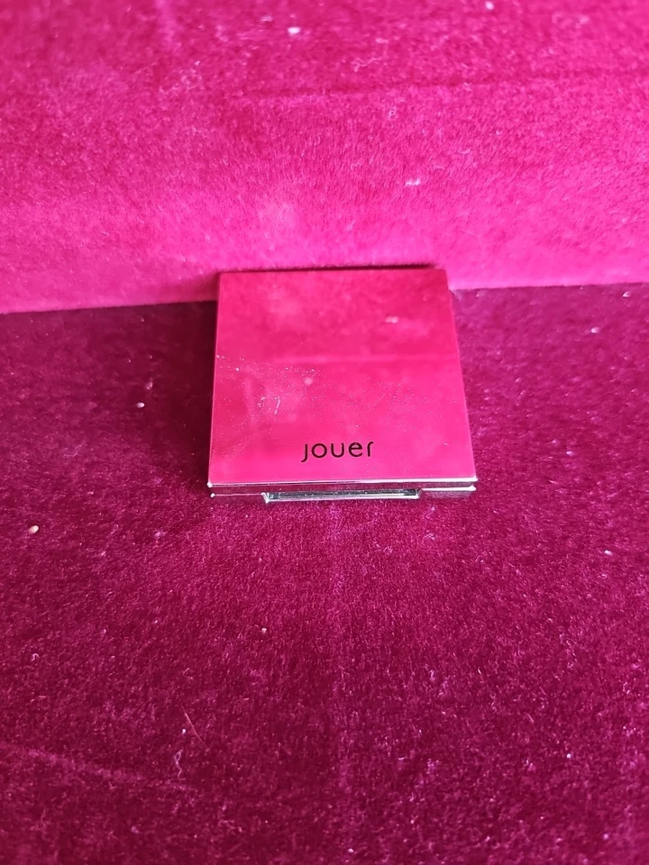Iluminador en polvo Jouer cuarzo rosa .07 oz Foto 1 de 3
