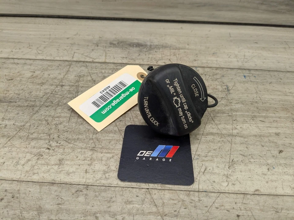 OEM BMW F15 F30 F44 F48 F80 G01 G05 G20 G30 G80 M3 M4 Fuel Gas Tank Filler Cap - Image 1 of 4