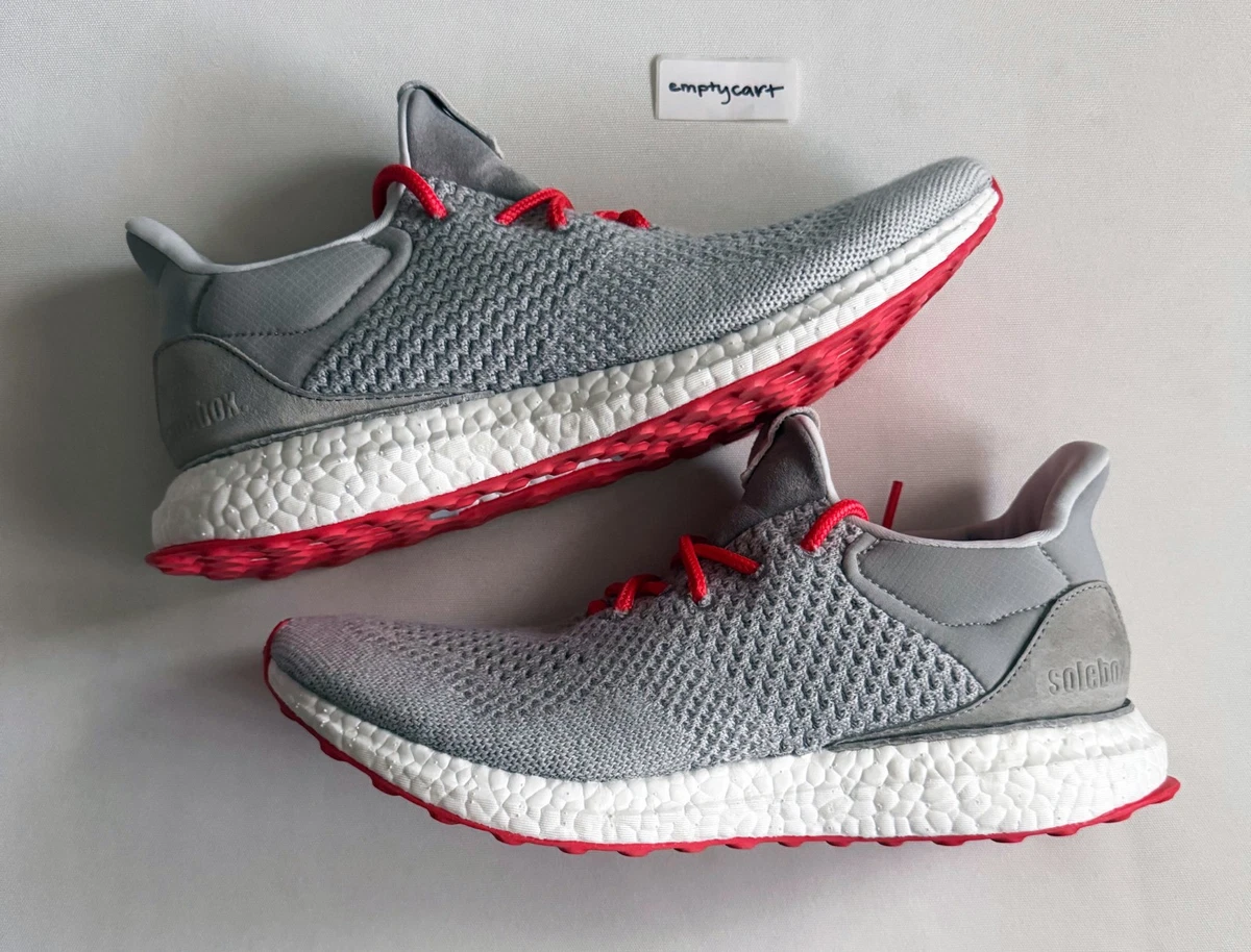 adidas Solebox x Consortium UltraBoost Uncaged Gray | eBay