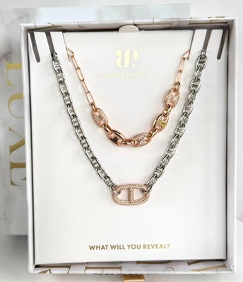 Bomb Party Luxe Capas Verano 2025 NK64467 Chief In Style Oro Rosa y Plata Foto 1 de 4