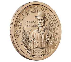 2026 P OR D American Innovation 1 Coin Iowa with 250th PRIVY MARK REL JAN. 6th - Picture 1 of 5