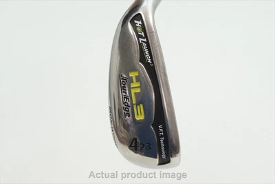 Tour Edge Hl3 23° 4 Hybrid Regular Flex Kbs 0959293 Good Left Hand Lh - Image 1 of 4
