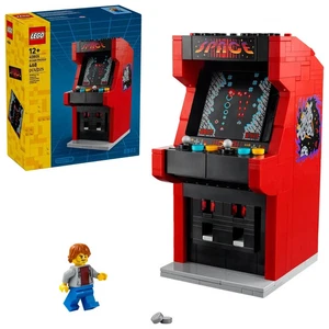 LEGO 40805 Arcade Machine Brand New Sealed Box shio worldwide in Hand - Picture 1 of 1