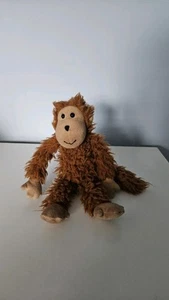 Jellycat BonBon Monkey Rare & Retired Collectible Soft Plush - Picture 1 of 4