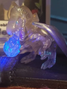 Yu-Gi-Oh Blue-Eyes White Dragon White Lightning Mattel Mini Series 9 Rare x3 Lot - Picture 1 of 14