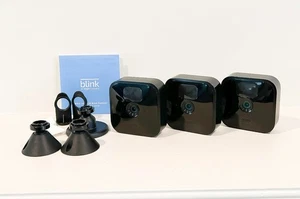 Blink 3 Camera add on 3rd Gen In/Outdoor HD 1080P without sync or batteries Used - Picture 1 of 6