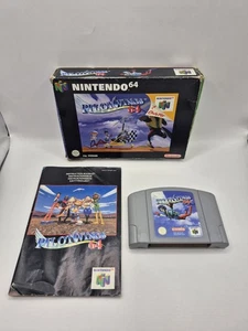 Pilot Wings - N64 Nintendo 64 (PAL) Game Boxed w/ Manual - Picture 1 of 8