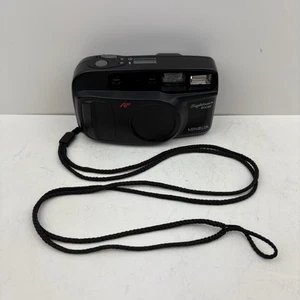 Minolta Freedom Sightseer Zoom 35mm Point And Shoot Film Camera Tested Working - Picture 1 of 11