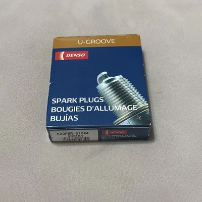 DENSO K20PBRS10 Secondary Ignition - Spark Plug - Image 1 of 3