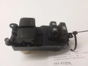 2011-2016 Scion TC Driver Left Front Door Switch Driver's - Picture 1 of 12