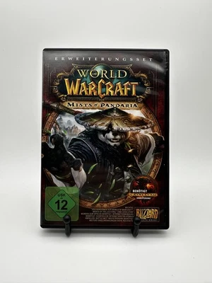 World of Warcraft Mists of Pandaria PC Spiel OVP - Bild 1 von 4