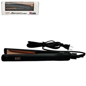 HAIR STRAIGHTENER - CHROME PLATED PLATE SIZE 12*2.5CM - Picture 1 of 1
