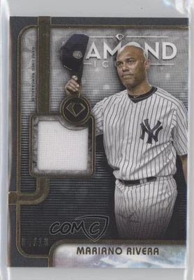 2023 Topps Diamond Icons Single Player Relics /10 Mariano Rivera #SPR-MR HOF - Image 1 of 2