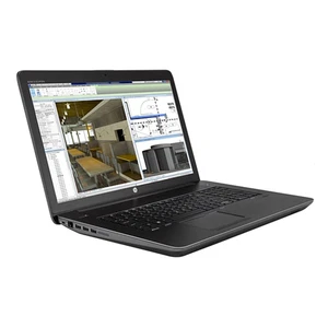 HP ZBook 17 G3 i7-6820HQ 16 Go RAM 256 Go SSD + 1 To HDD Windows 11 - Photo 1/3