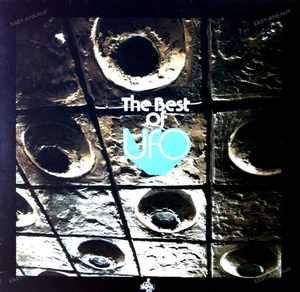 UFO - The Best Of UFO LP (VG) .* - Picture 1 of 1