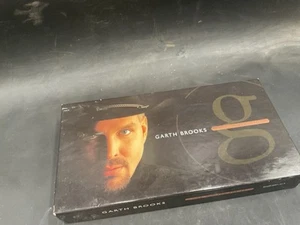 Garth Brooks "The Limited Series" Cd & DVD’s Box Set - Picture 1 of 6