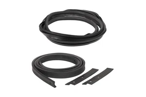 Precision WKT D450 Windshield Weatherstrip Seal Kit 4 Piece Set OE PN 3740253 - Picture 1 of 1