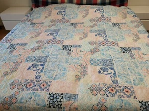 Quilt cover/Protector King Size - Picture 1 of 2