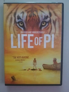 Life of Pi (DVD, 2013) - Picture 1 of 3