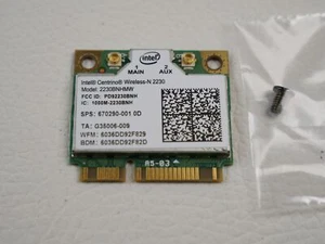 Fujitsu Lifebook A532 Intel 2230BNHMW PCIE WLAN Wifi Modul Module - Picture 1 of 2